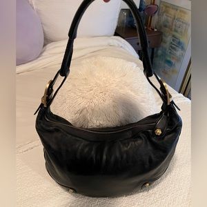 Beautiful Bally soft leather handbag. Gently used and in excellent condition!